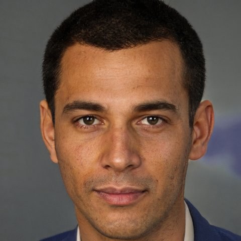 Portrait de Julien Prigent